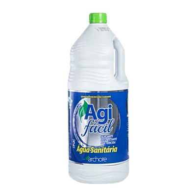 Água Sanitária 2L - Agifacil