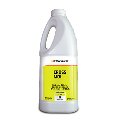 Detergente Desincrustante Cross Mol 2 L - Finisher