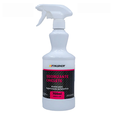 Odorizante Automotivo Chiclete Spray 700 ml - Finisher