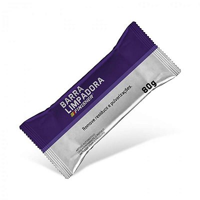 Barra Descontaminante Clay Bar Média 80 g - Finisher