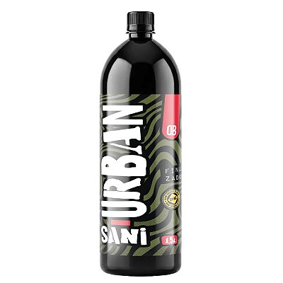 Finalizador Automotivo Sani Urban 1,5 L - Dub Boyz