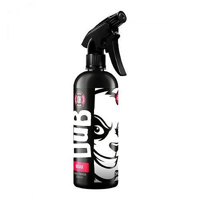 Cera Híbrida Líquida D-Wax Spray 500 ml - Dub Boyz