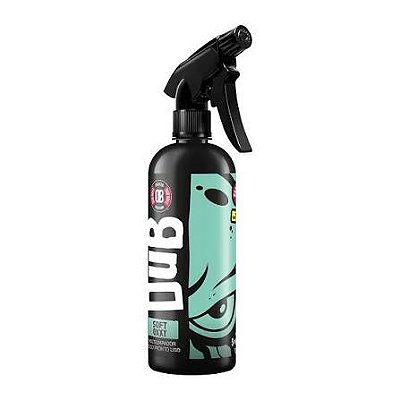 Multilimpador Ácido Pronto Uso Soft Oxxy Foam 500 ml - Dub Boyz