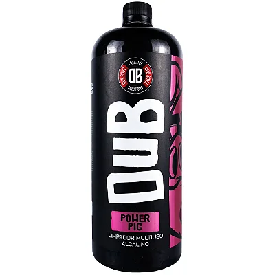 Limpador Multiuso Concentrado Power Pig 1,5 L - Dub Boyz