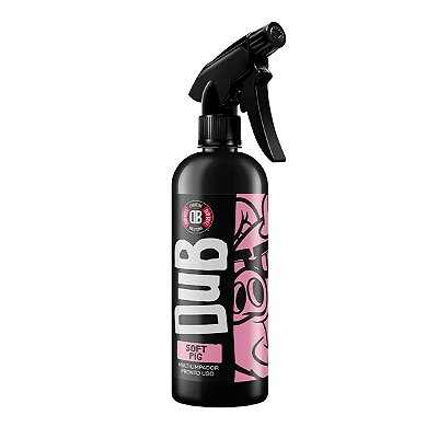 Limpador Multiuso Pronto Uso Soft Pig Foam 500 ml - Dub Boyz