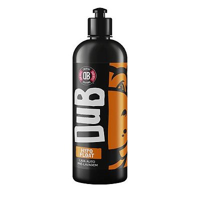 Pré-Lavagem Automotiva Hypo Float 500 ml - Dub Boyz