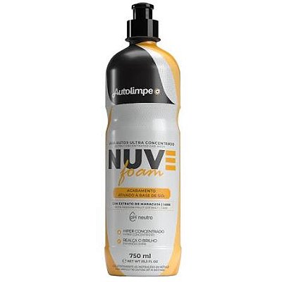 Lava Autos Neutro Nuve Foam 1:600 750ml Autolimpe