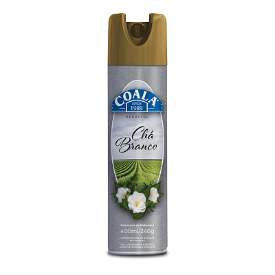 Odorizador 400ml Cha Branco - Coala
