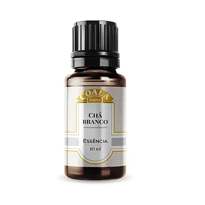 Essência Coala Home - Chá Branco - 10ml