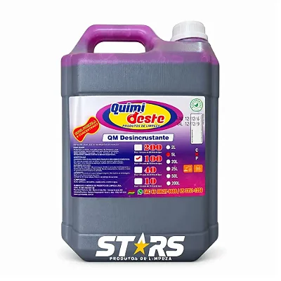 Intercap 5L Concentrado Dil 1:100L - Quimioeste