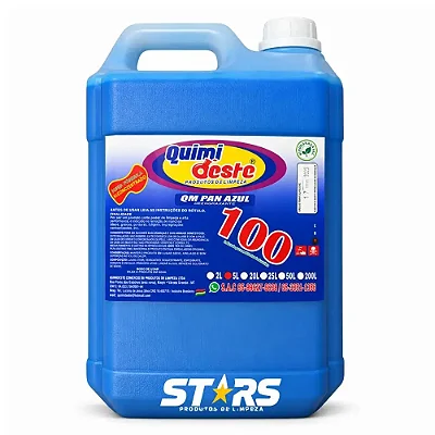 Desengraxante Solupan 5L 1:100 -Quimioeste