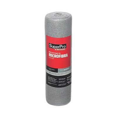 ROLO MICROFIBRA C/30 PANOS SUPERPRO 1X6