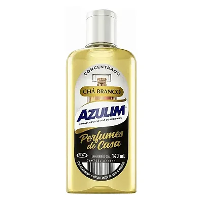 Limpador Concentrado Azulim 140ml chá branco - Start