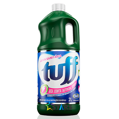 Água Sanitária 2L -Tuff