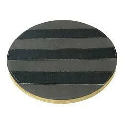 Disco Fixador C/ Velcro 350mm Clenner  S/Flange - Super Pro Bettanin