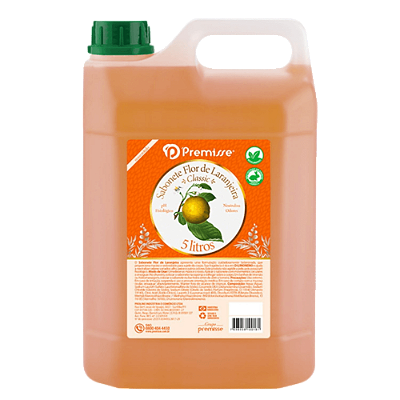 Sabonete Liq 5L Flor de Laranjeira - Premisse