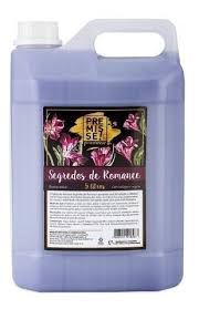 Sabonete Liq 5L Segredos e Romance - Premisse