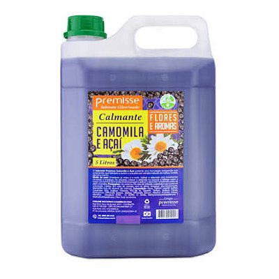Sabonete Liq 5L Acai e Camomila - Premisse