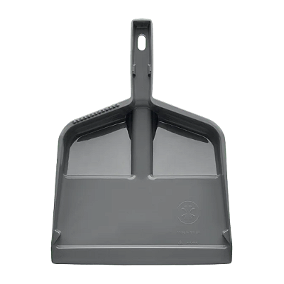 Pa Plastica Lixo Cinza - 9255D Super Pro Bettanin
