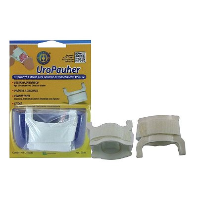 Dispositivo Ortopédico para Incontinência Urinária UroPauher – Ortho Pauher Ref. 3030