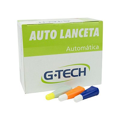Autolanceta automática - G-Tech