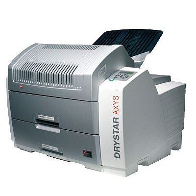 Impressora de filmes Dry - Drystar Axys para Mamografia e Raio-x AGFA