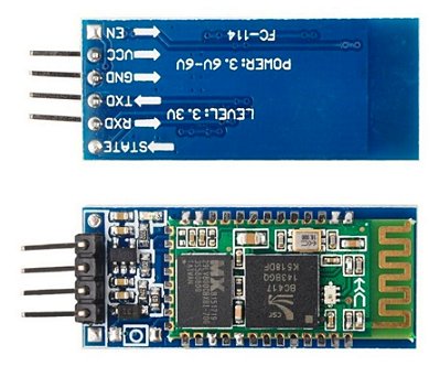 Módulo Bluetooth HC-06 (Slave)