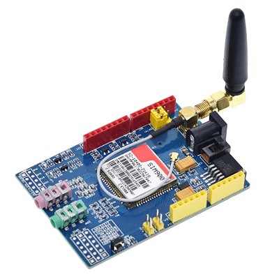 Arduino Shield - GSM / GPRS SIM900