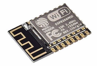 Módulo WiFi ESP8266 ESP-12F