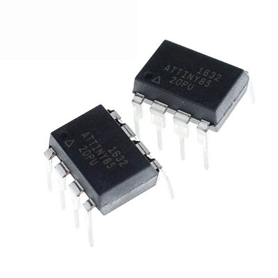 Microcontrolador ATtiny85
