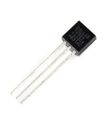 Sensor de Temperatura Digital DS18B20