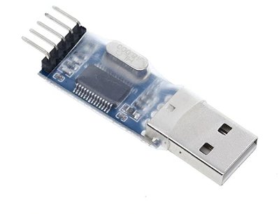 Módulo Conversor Usb/Serial  TTL PL2303