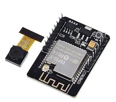 Módulo ESP32-CAM