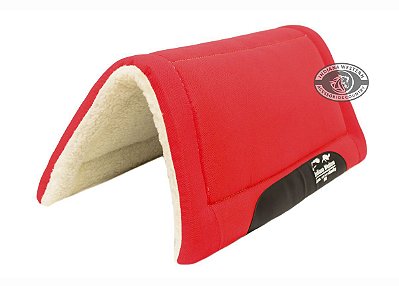 Manta para Laço Vermelho