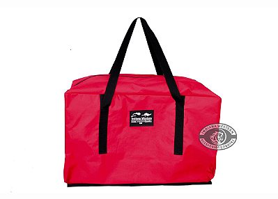 Sacola para Sela Vermelho