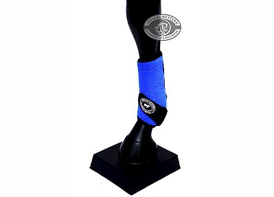 Caneleira de Neoprene Azul