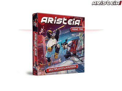 Corvus Belli - ARISTEIA! - Prime Time Expansion - Importado