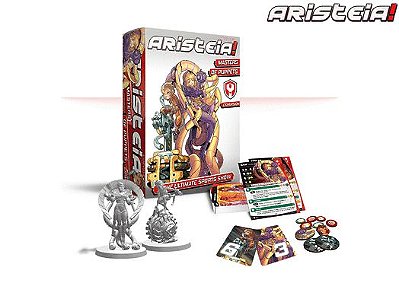 Corvus Belli - ARISTEIA! - Master of Puppets Expansion - Importado