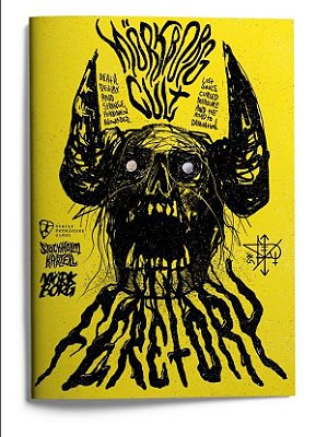 MORK BORG - Cult Feretory - Importado
