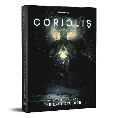 Coriolis - The Last Ciclade - Importado