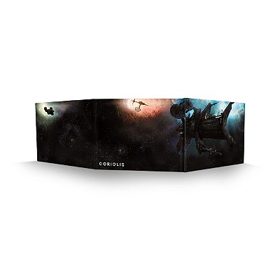 Coriolis RPG – GM Screen - Importado