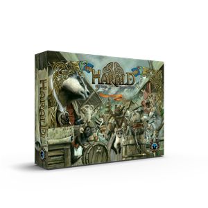Harald - Cardgame - Importado