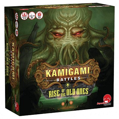 Kamigami Battles: Rise of the Old Ones - Importado