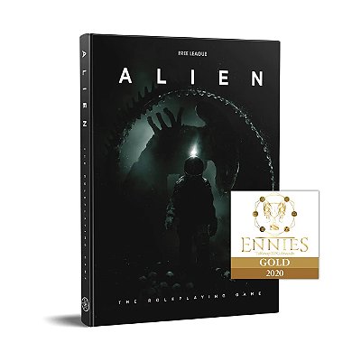 Alien RPG - Core Rulebook - Importado