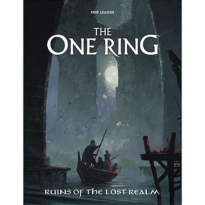 The One Ring RPG: Ruins of the Lost Realm - Importado