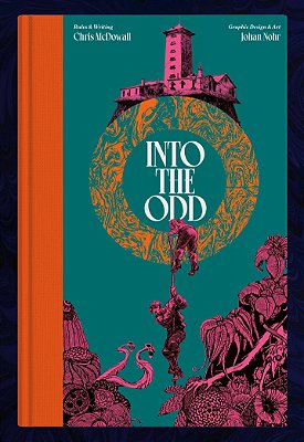 Into the Odd RPG - Remastered - Importado