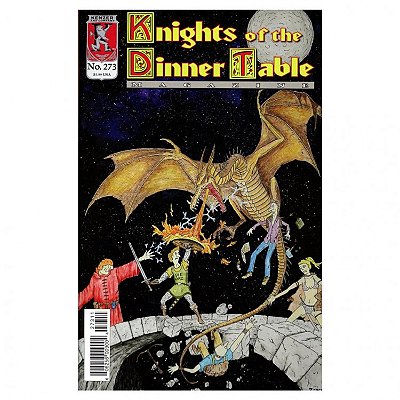 Knights of the Dinner Table - 273 - Importado