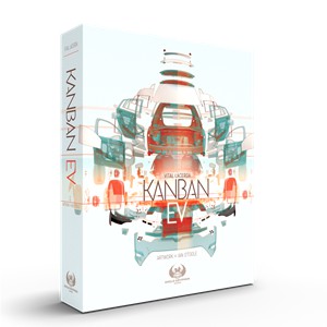 Kanban EV - Boardgame - Importado