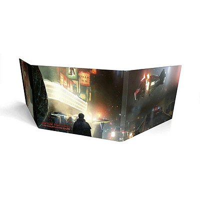 Blade Runner RPG - Runner Screen - Importado