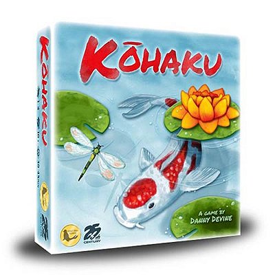 Kohaku, 2nd Edition - Boardgame - Importado